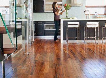 Hardwood Flooring in Greer, SC